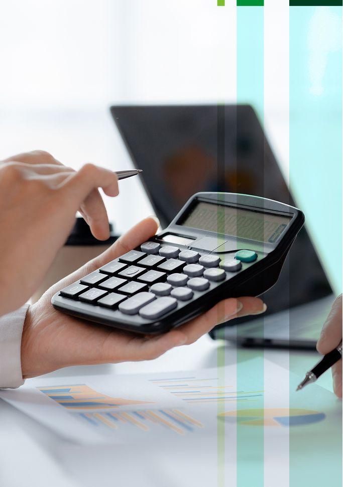 Accounting services 